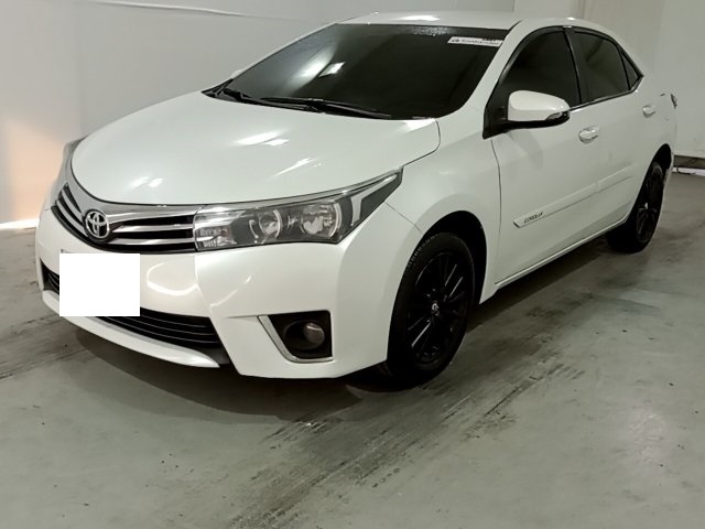 TOYOTA COROLLA GLI CVT 2017-2018